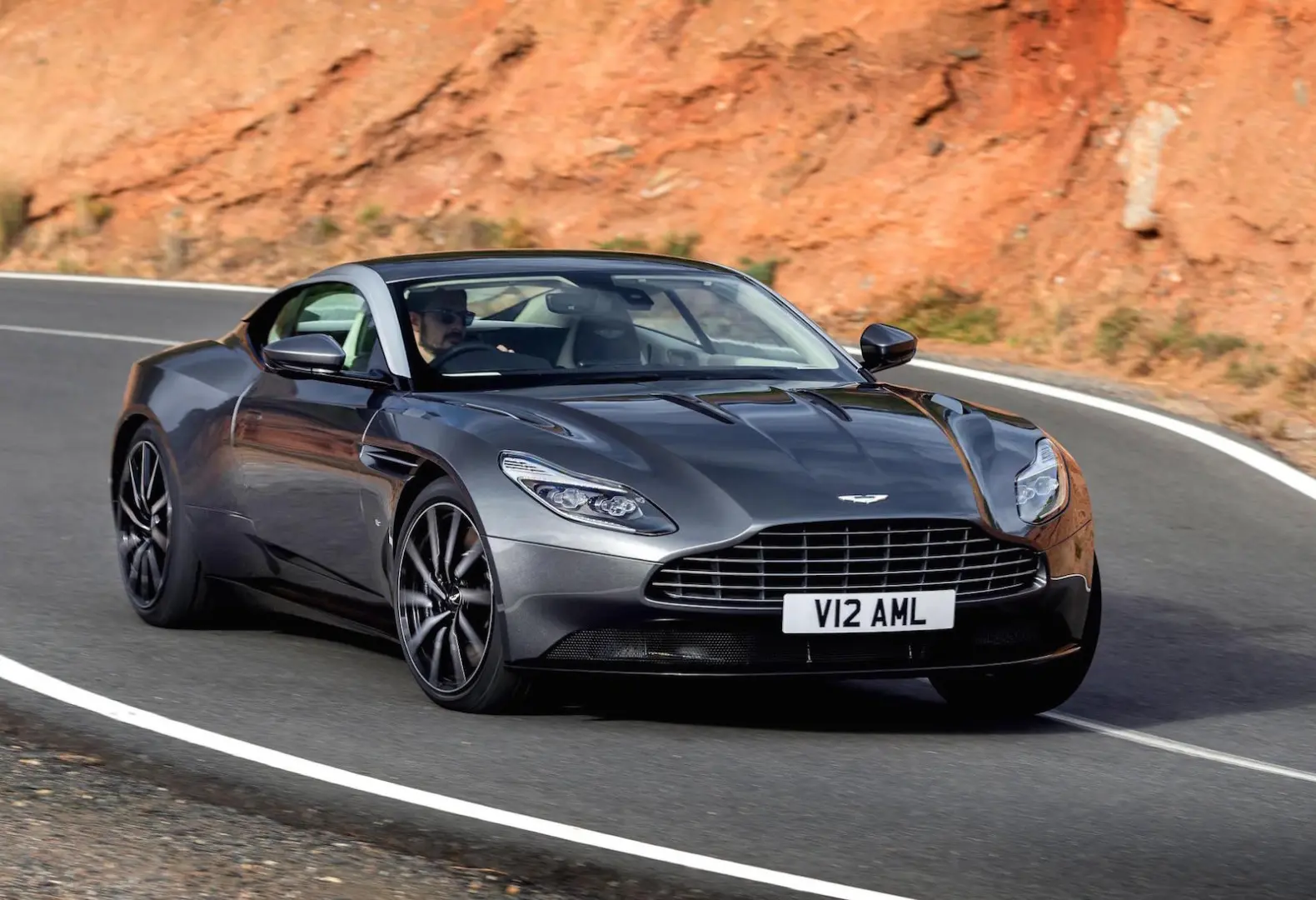 Aston Martin DB11 DB11 5.2 V12 4