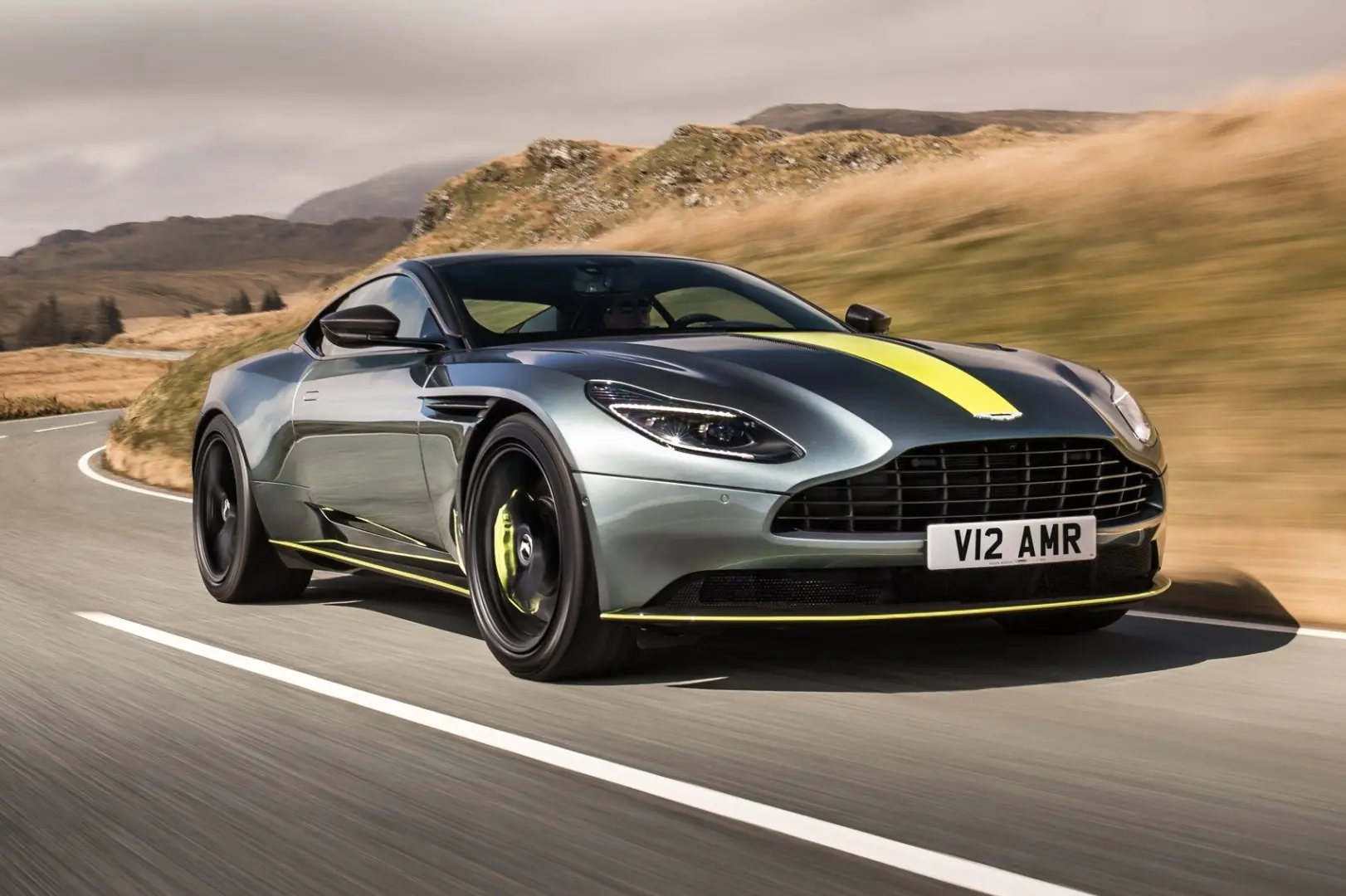 Aston Martin DB11 DB11 5.2 V12 AMR 3