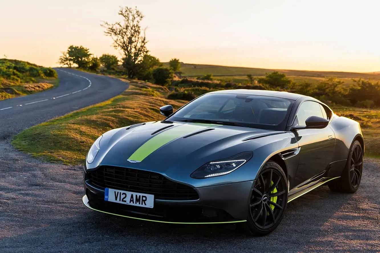 Aston Martin DB11 DB11 5.2 V12 AMR 4