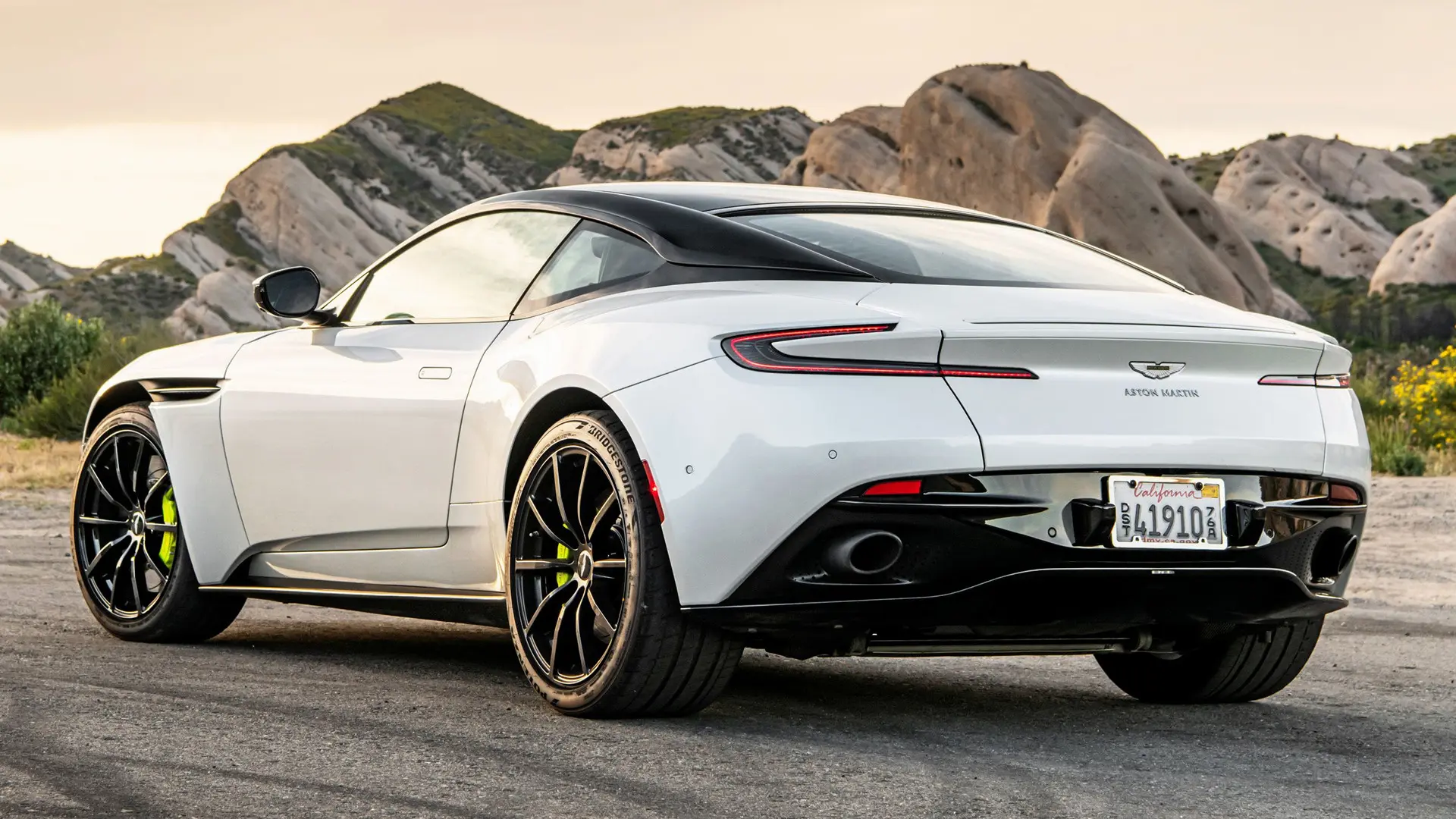 Aston Martin DB11 DB11 5.2 V12 AMR 6
