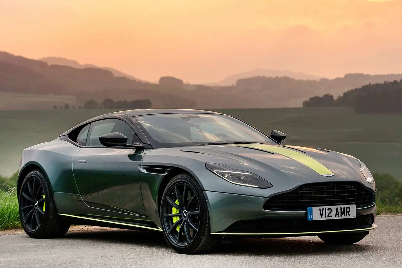 Aston Martin DB11 DB11 5.2 V12 AMR 5