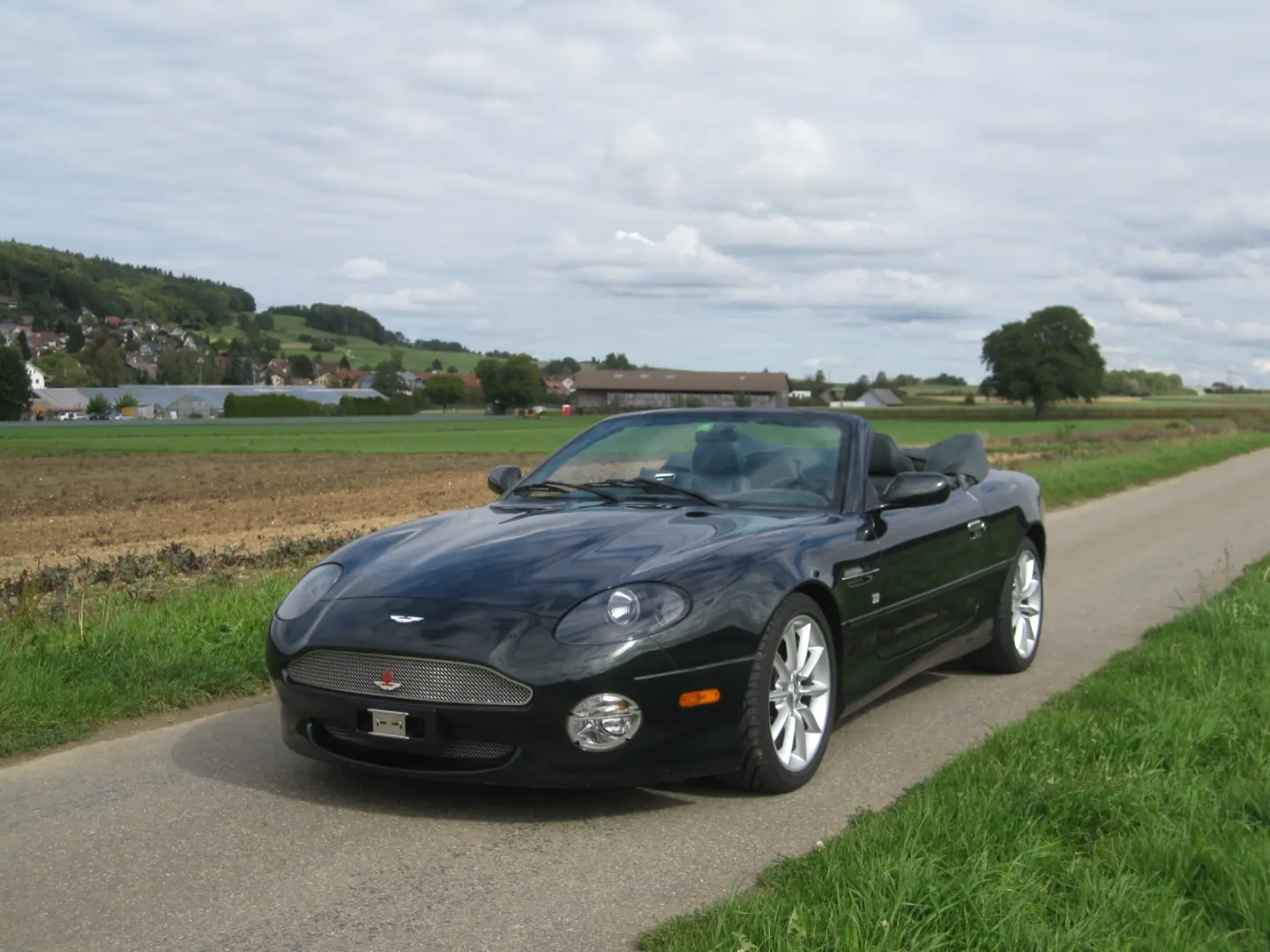 Aston Martin DB7 DB7 Volante Vantage 5