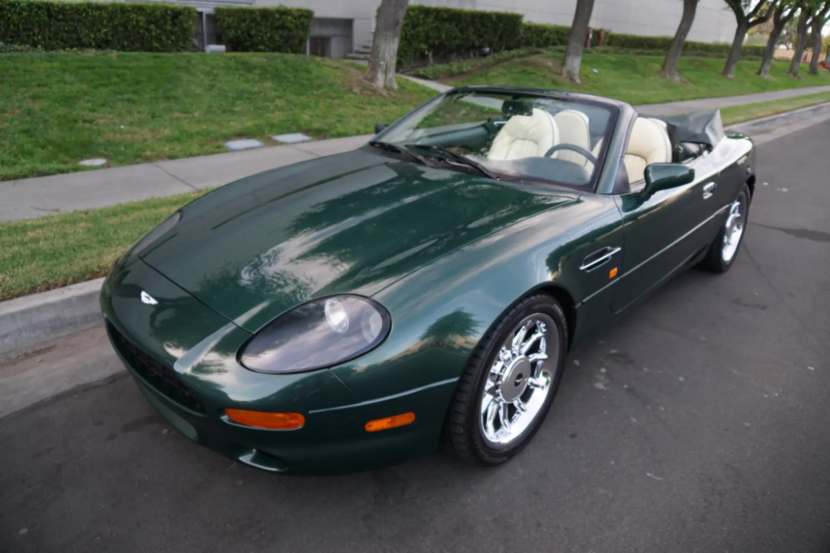 Aston Martin DB7 DB7 Volante Volante 5