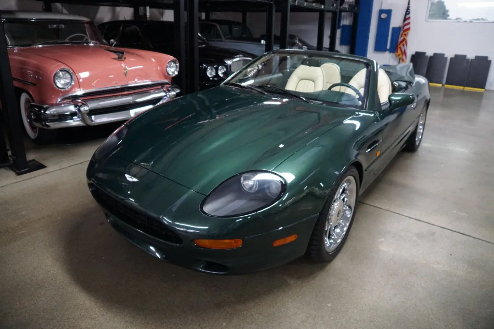 Aston Martin DB7 DB7 Volante Volante 7