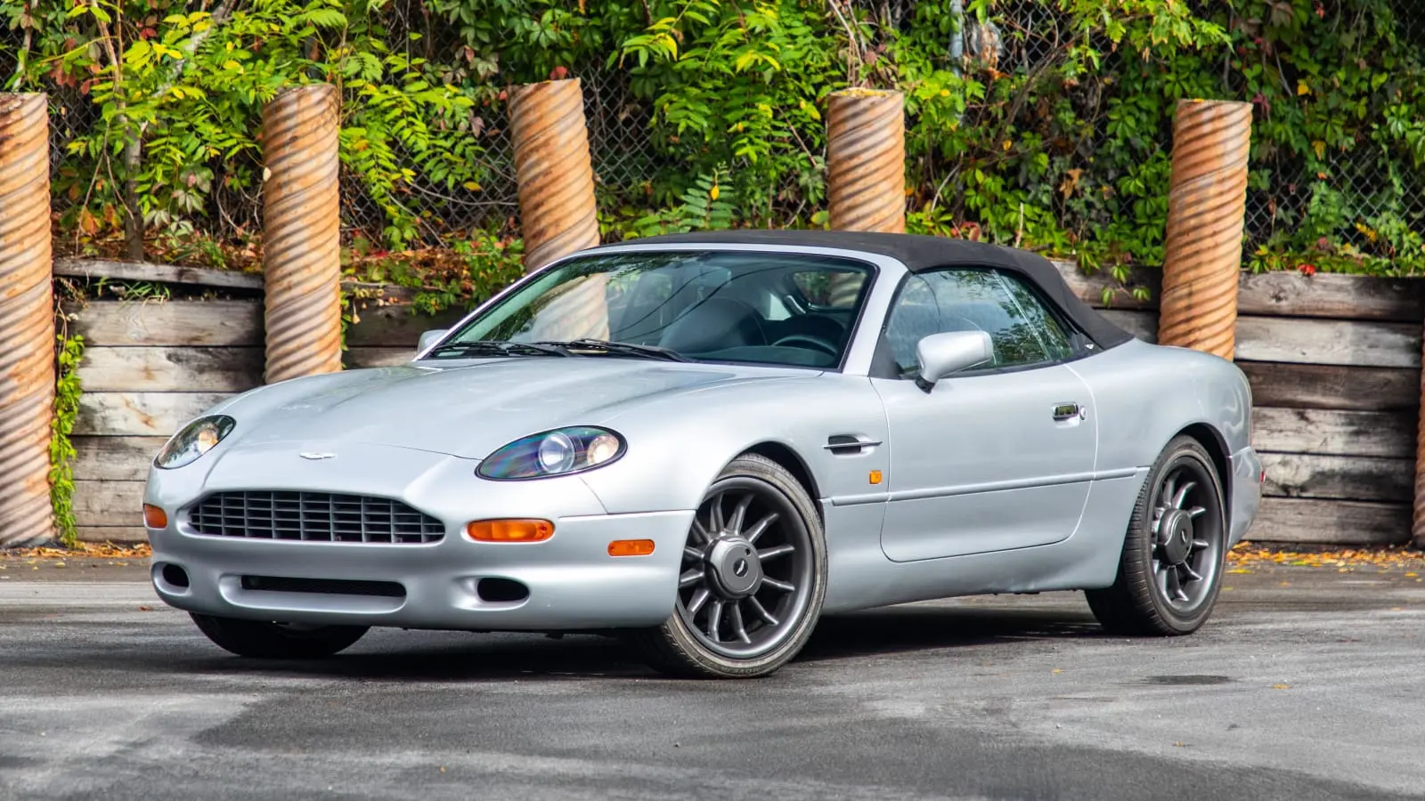Aston Martin DB7 DB7 Volante Volante 5