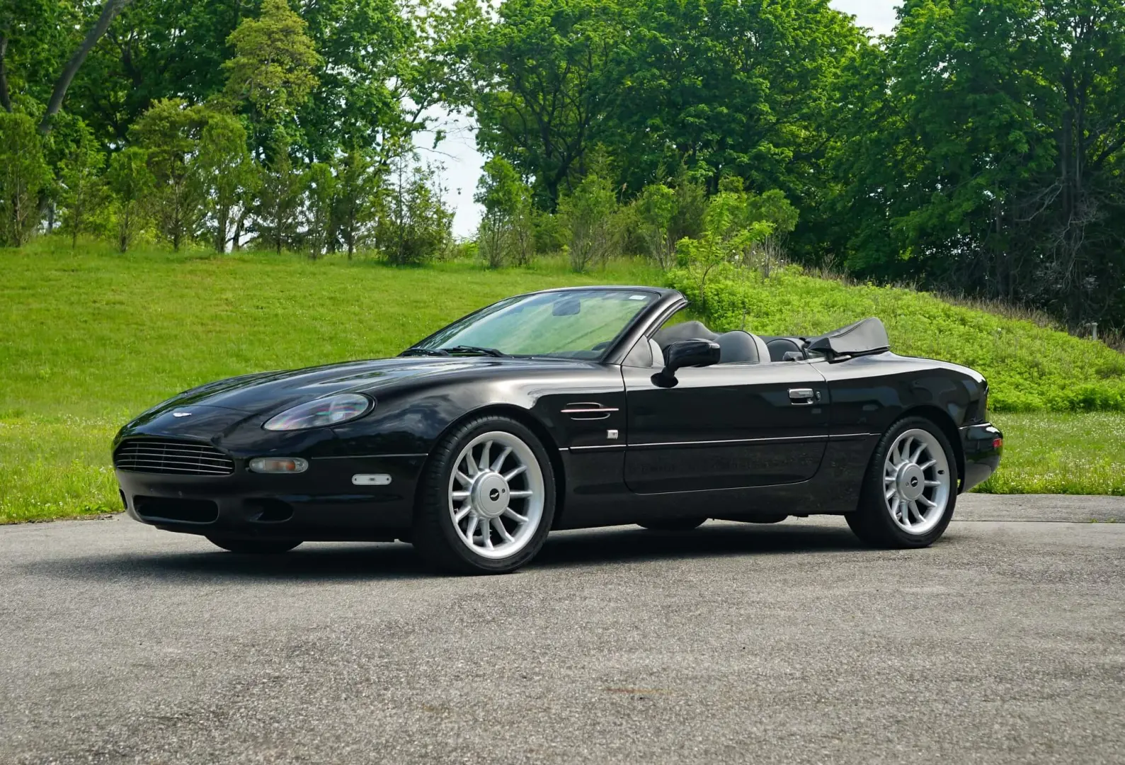 Aston Martin DB7 DB7 Volante Volante 6