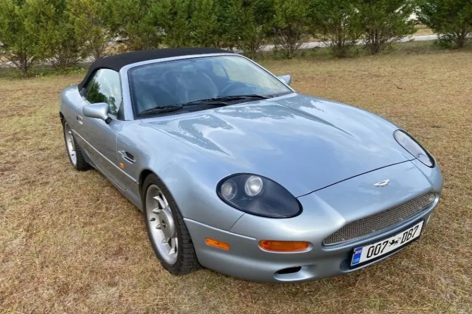 Aston Martin DB7 DB7 Volante Volante 7