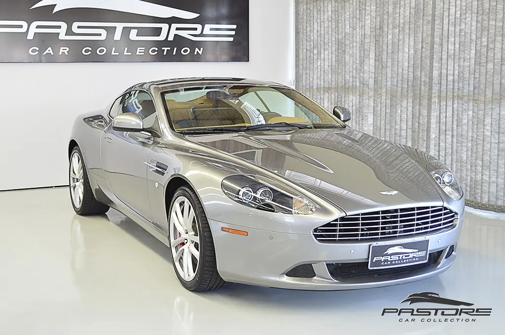 Aston Martin DB9 DB9 6.0 V12 5