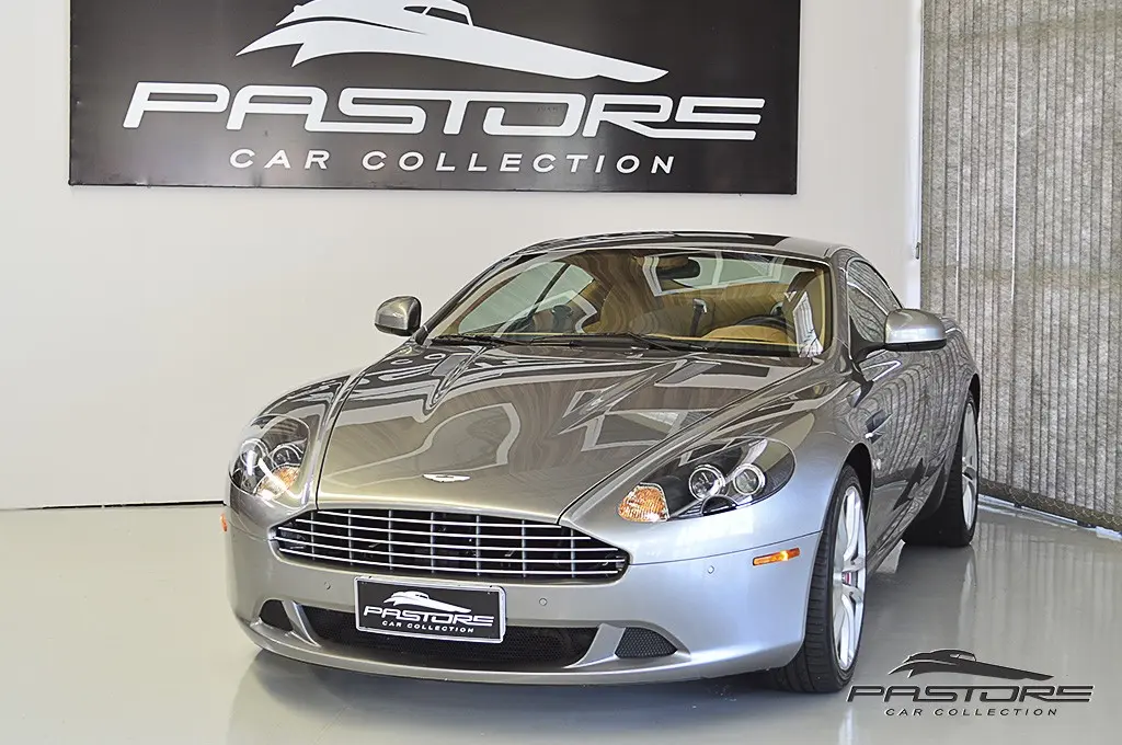 Aston Martin DB9 DB9 6.0 V12 3