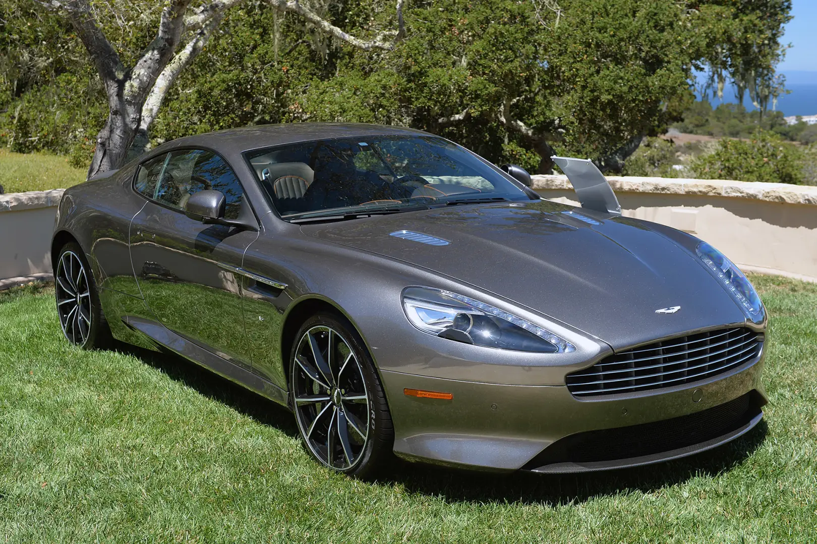 Aston Martin DB9 DB9 GT 6.0 V12 007 Bond Edition Touchtronic 0
