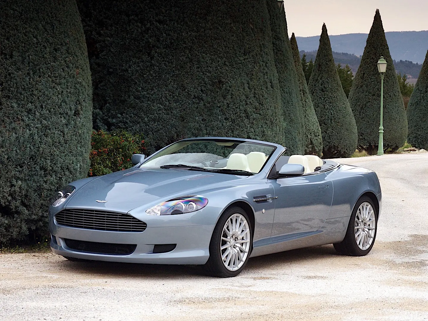Aston Martin DB9 DB9 Volante 6.0 V12 5