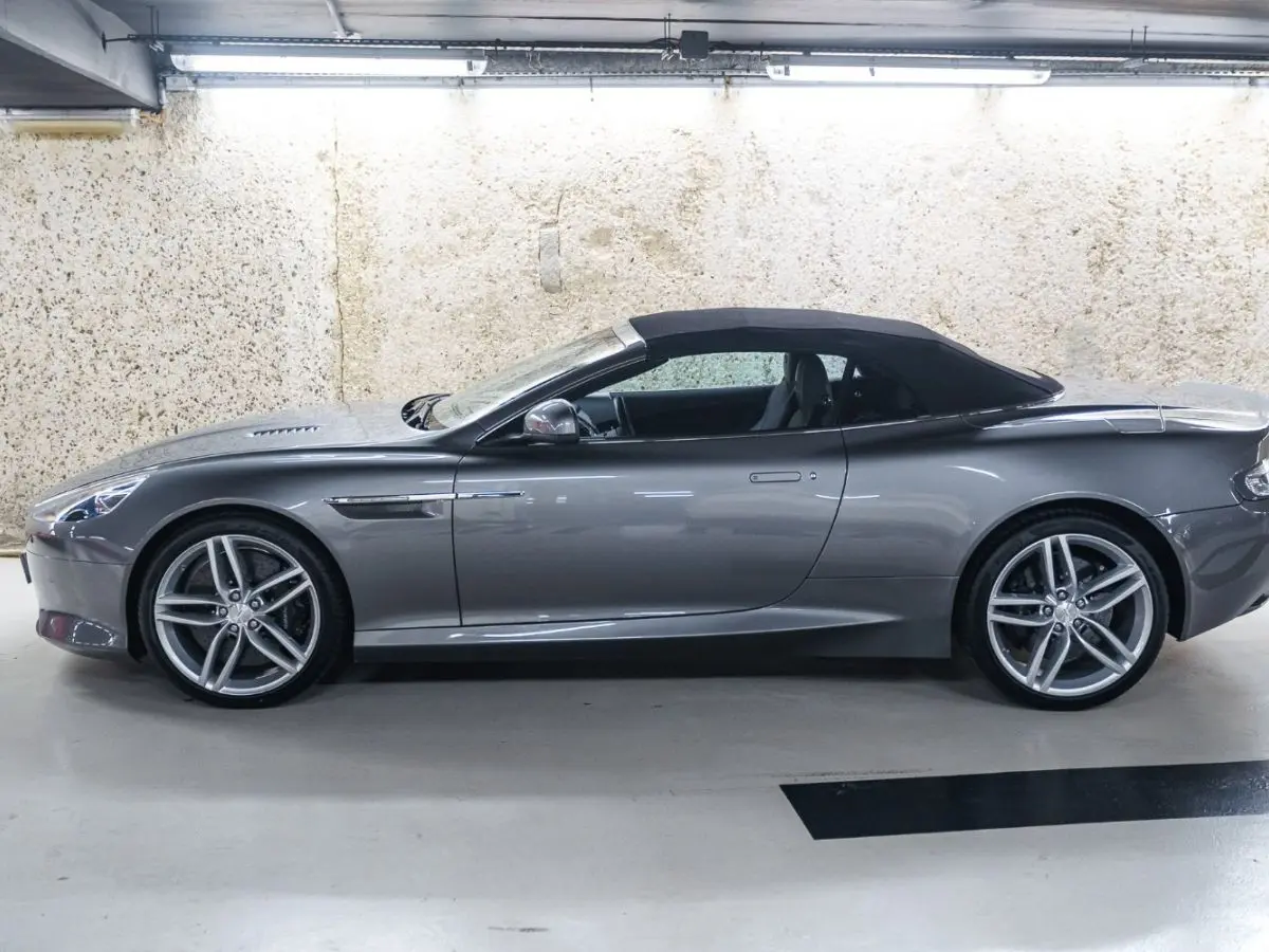 Aston Martin DB9 DB9 Volante 6.0 V12 5