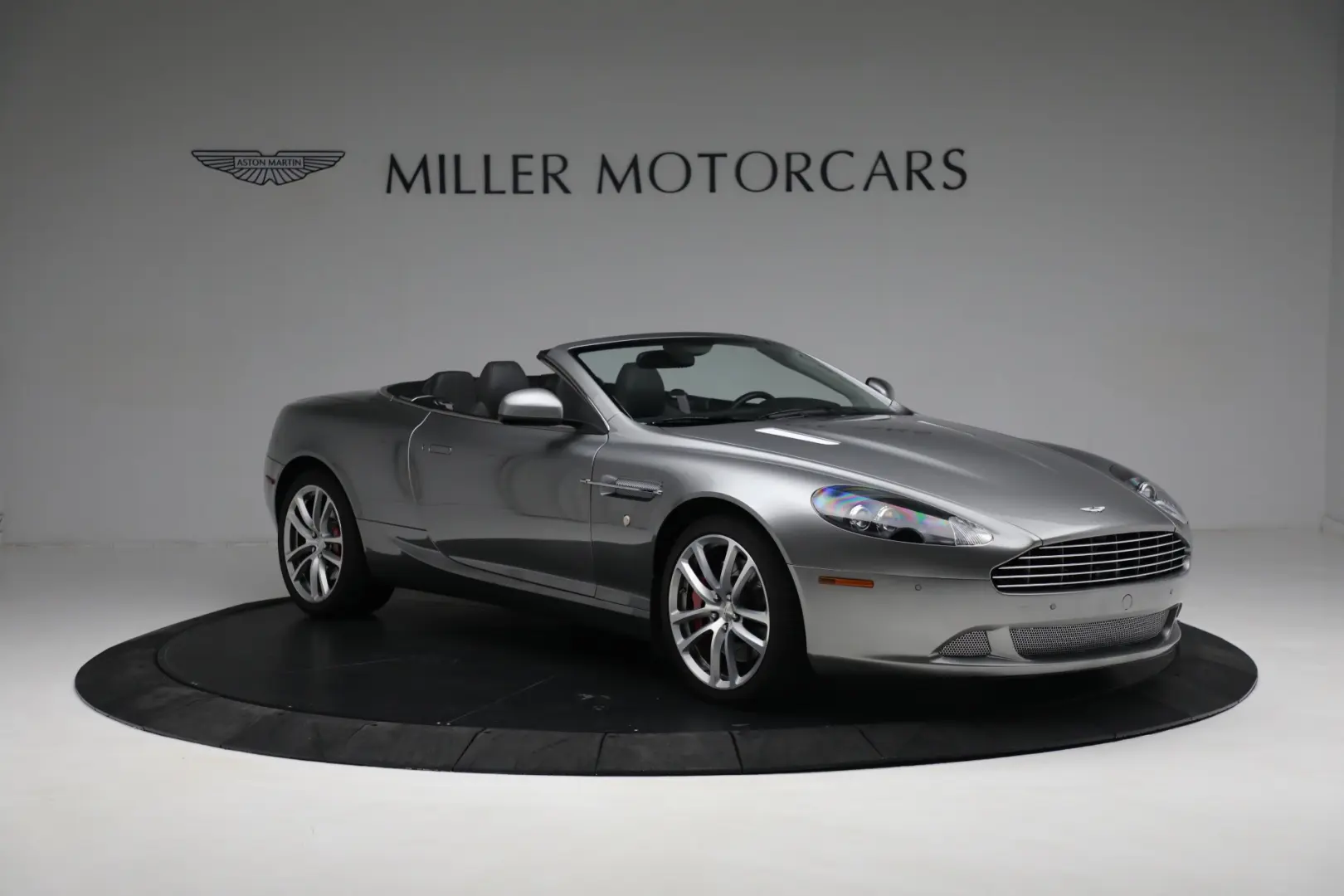 Aston Martin DB9 DB9 Volante 6.0 V12 6