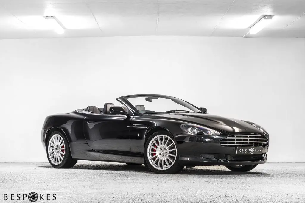 Aston Martin DB9 DB9 Volante 6.0 V12 7