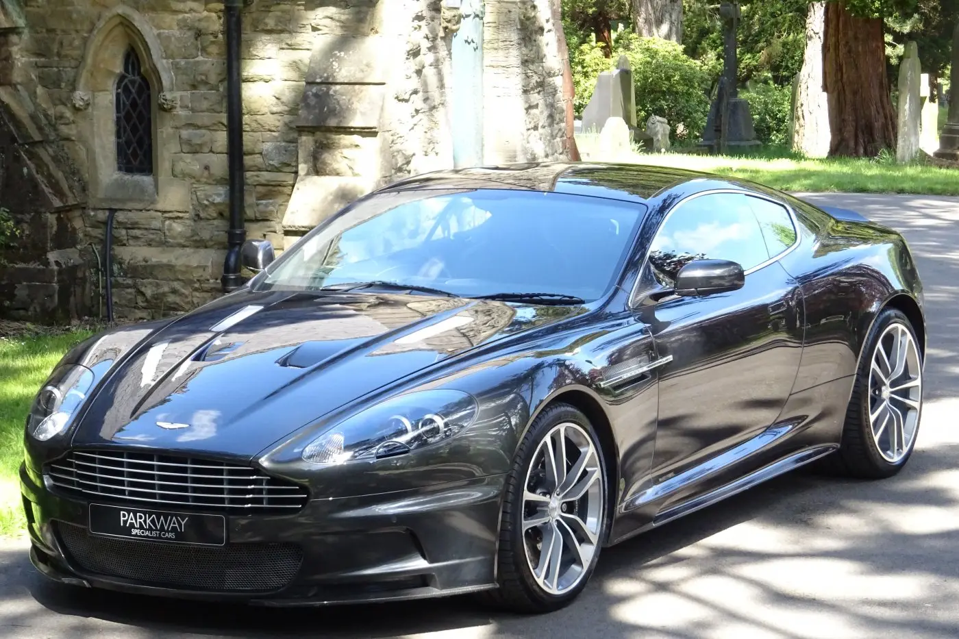 Aston Martin DBS DBS 6.0 V12 2
