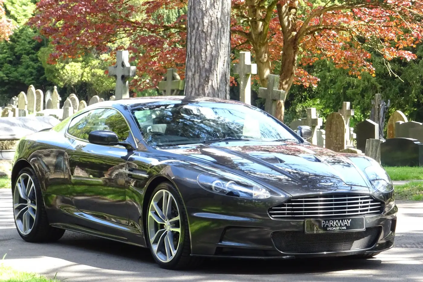 Aston Martin DBS DBS 6.0 V12 4