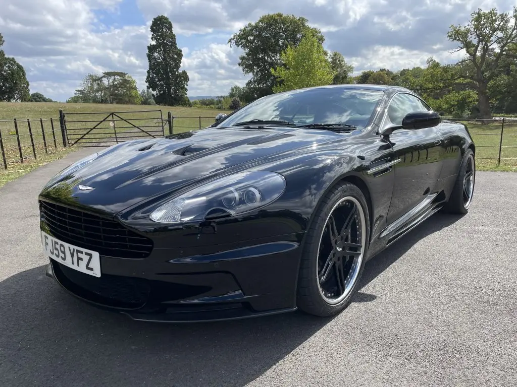 Aston Martin DBS DBS 6.0 V12 5