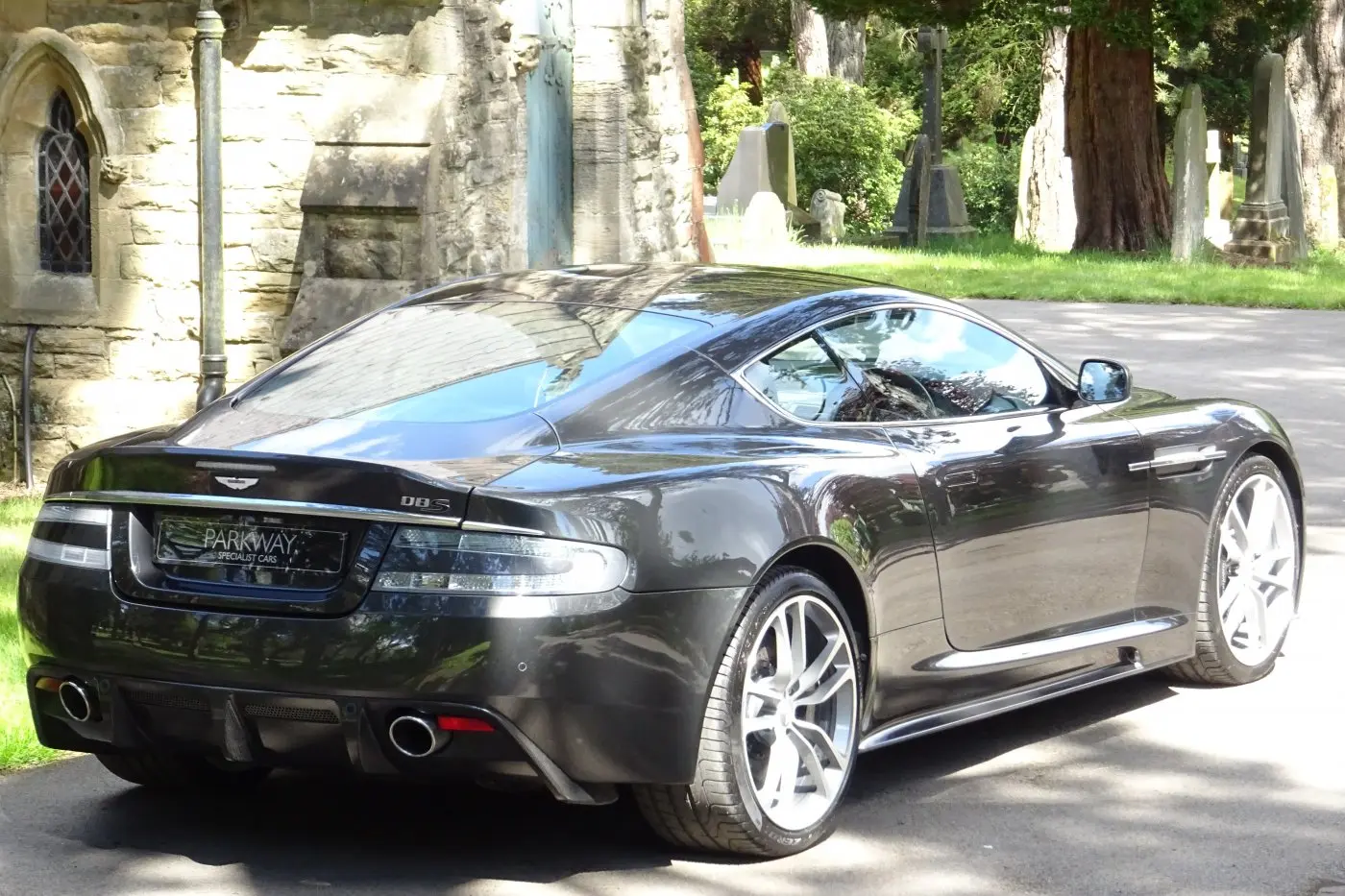 Aston Martin DBS DBS 6.0 V12 6