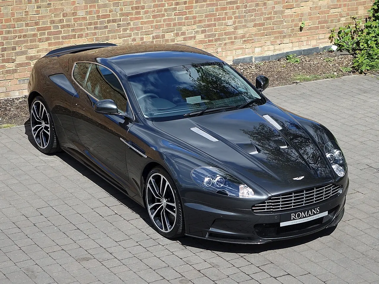 Aston Martin DBS DBS 6.0 V12 7
