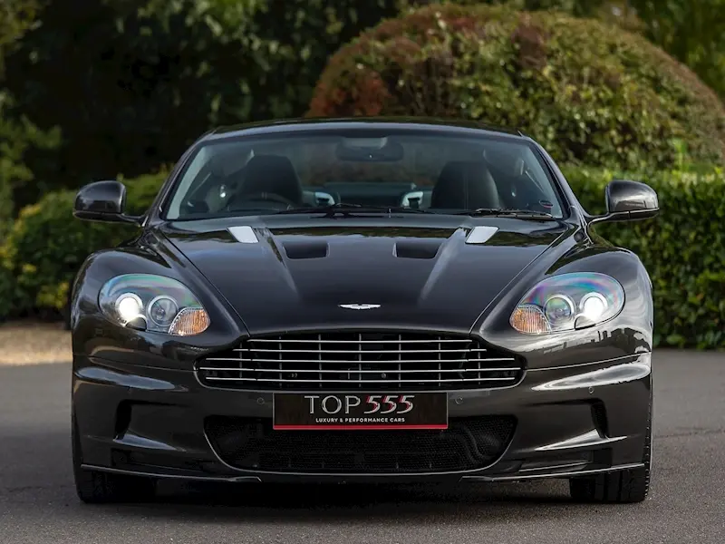Aston Martin DBS DBS 6.0 V12 Touchtronic 5