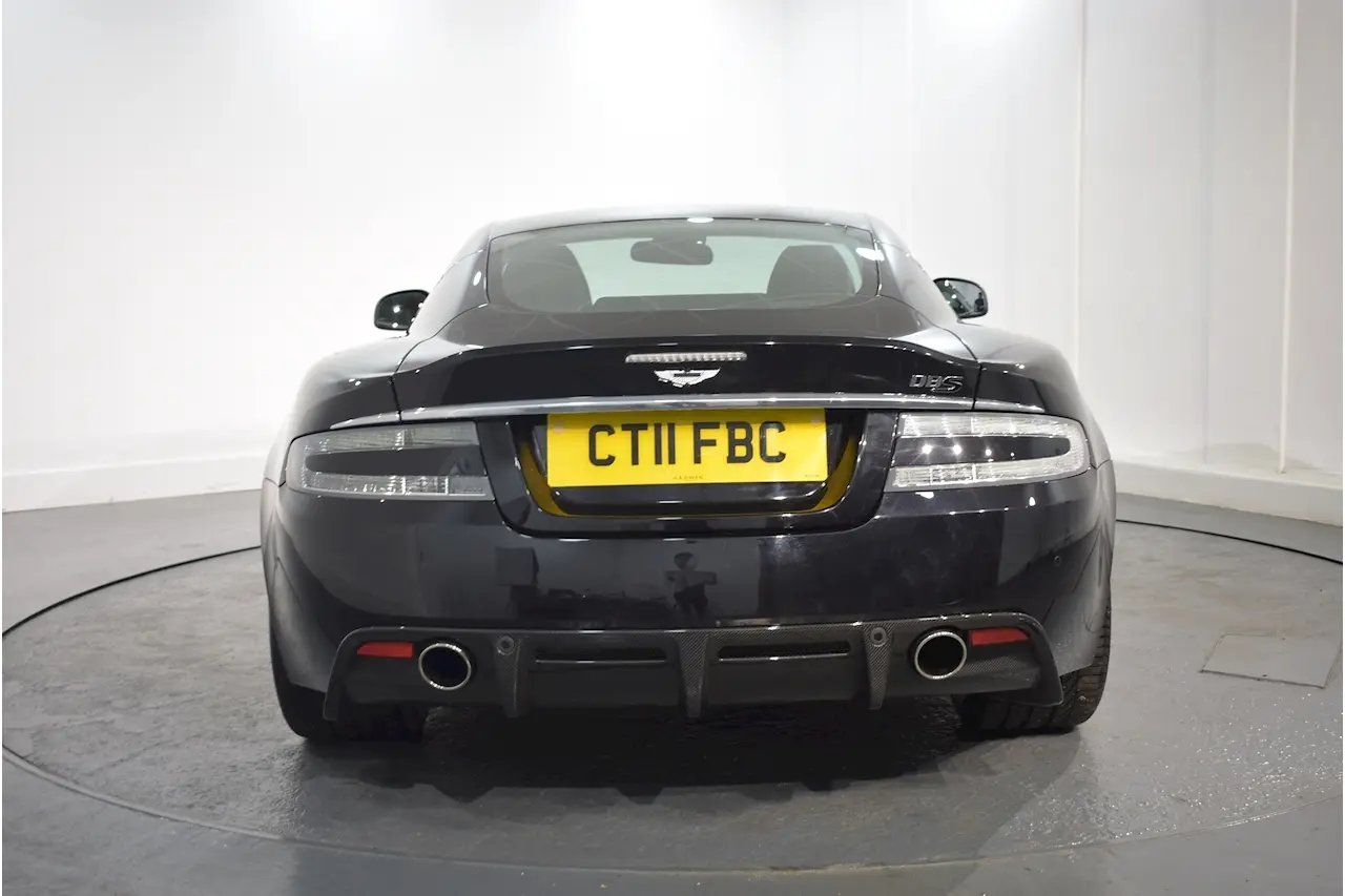 Aston Martin DBS DBS 6.0 V12 Touchtronic 6