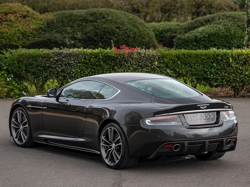 Aston Martin DBS DBS 6.0 V12 Touchtronic 7
