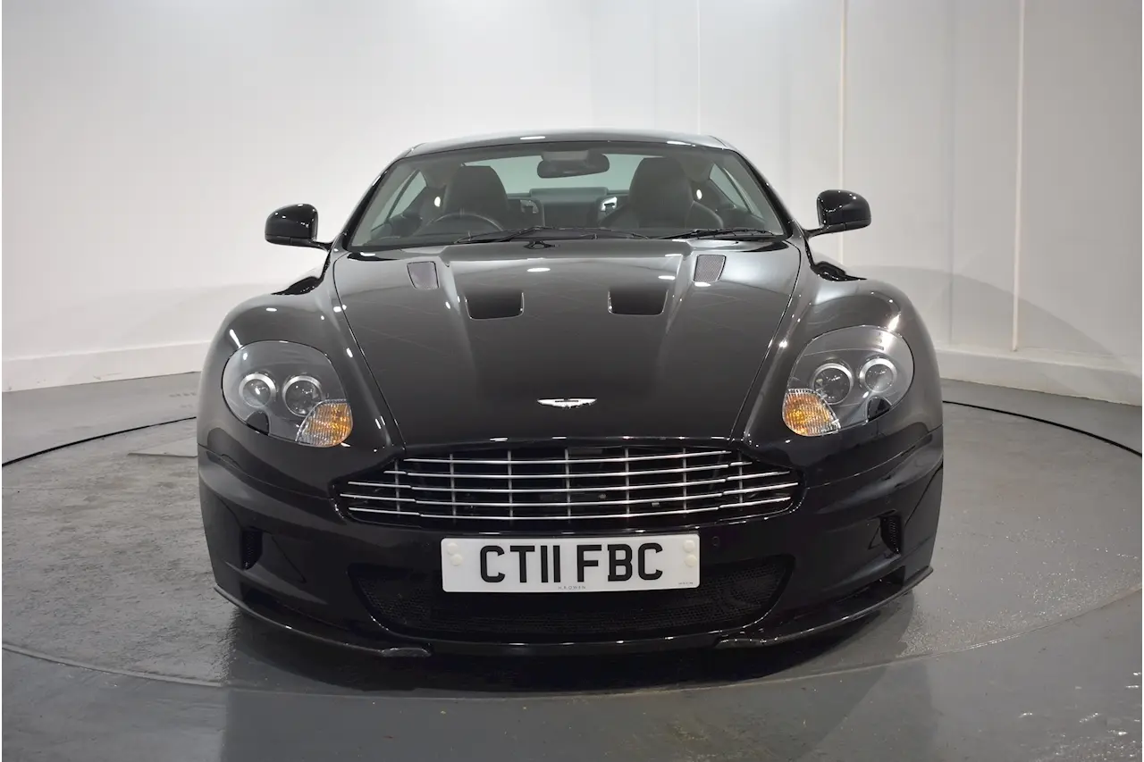 Aston Martin DBS DBS 6.0 V12 Touchtronic 7