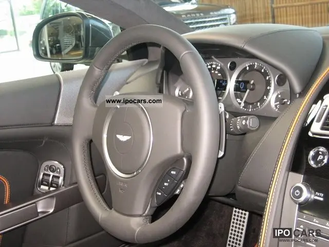 Aston Martin DBS DBS Volante 6.0 V12 Touchtronic 6