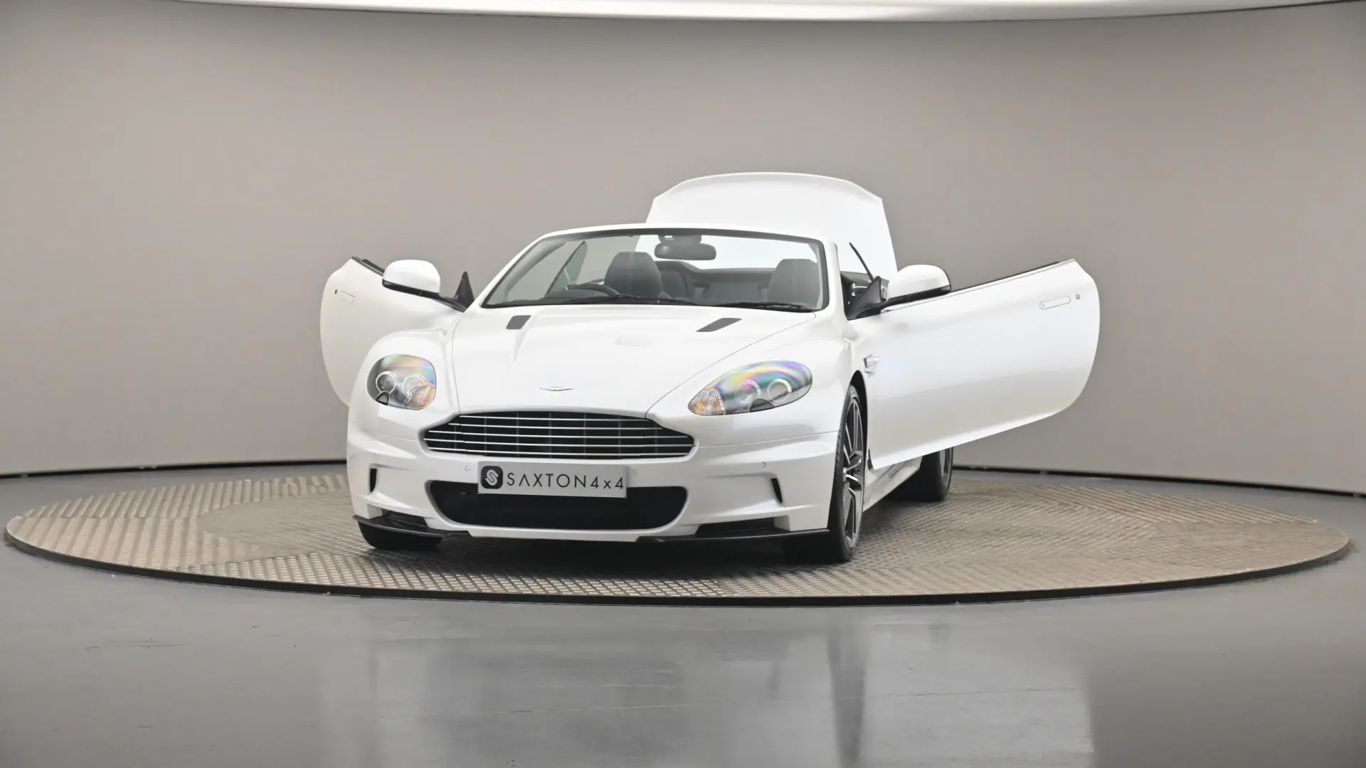 Aston Martin DBS DBS Volante 6.0 V12 Touchtronic 6