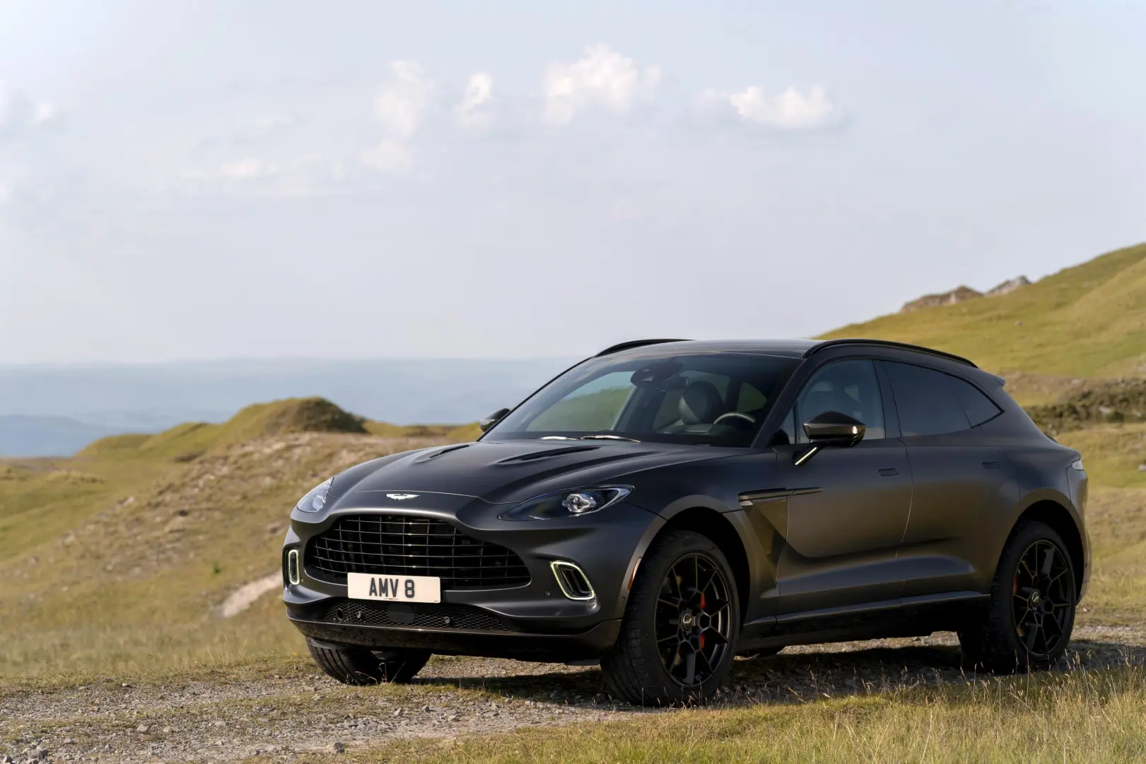 Aston Martin DBX DBX 4.0 V8 2