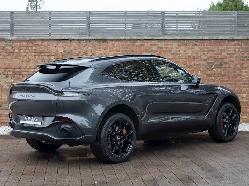 Aston Martin DBX DBX 4.0 V8 4