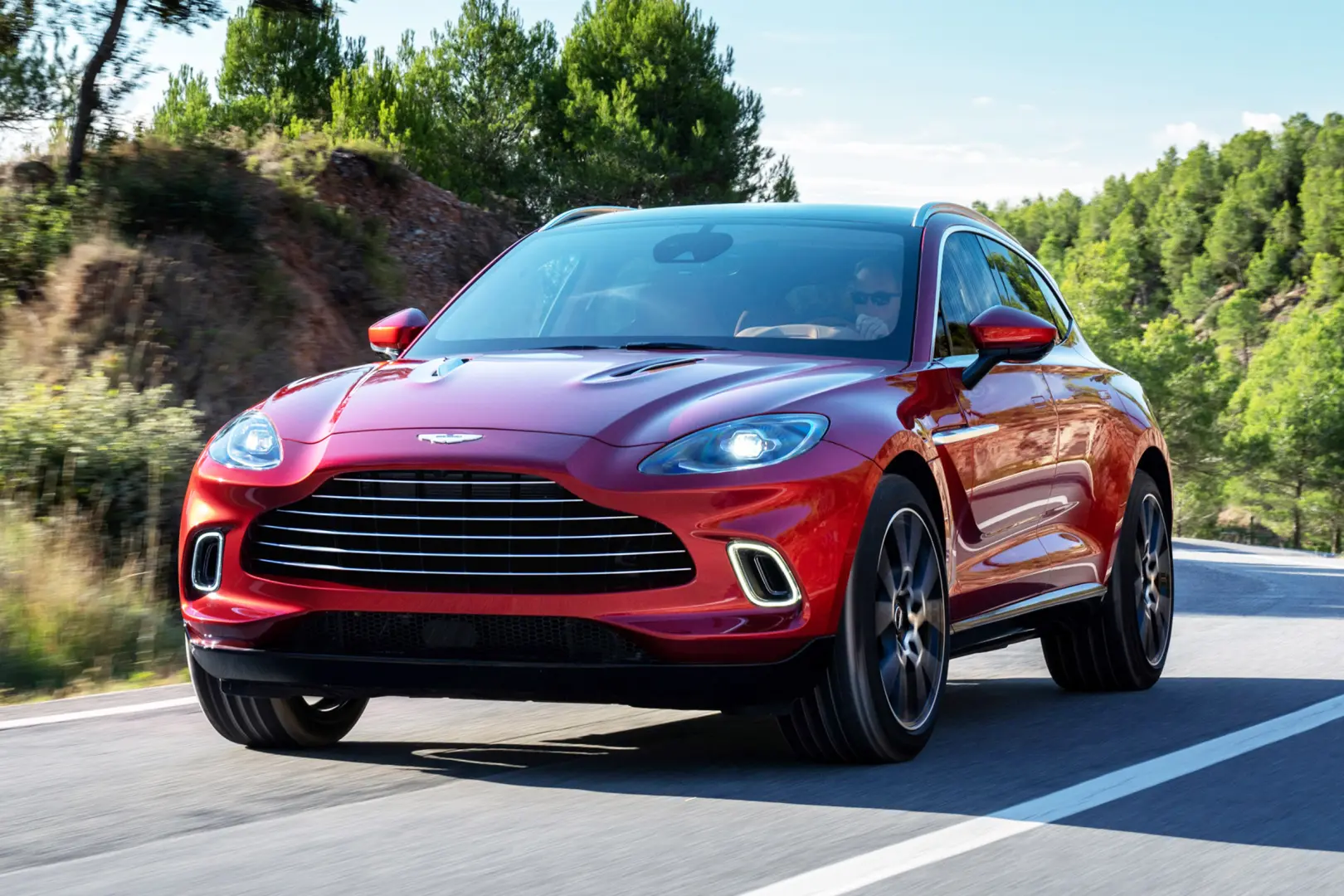 Aston Martin DBX DBX 4.0 V8 5