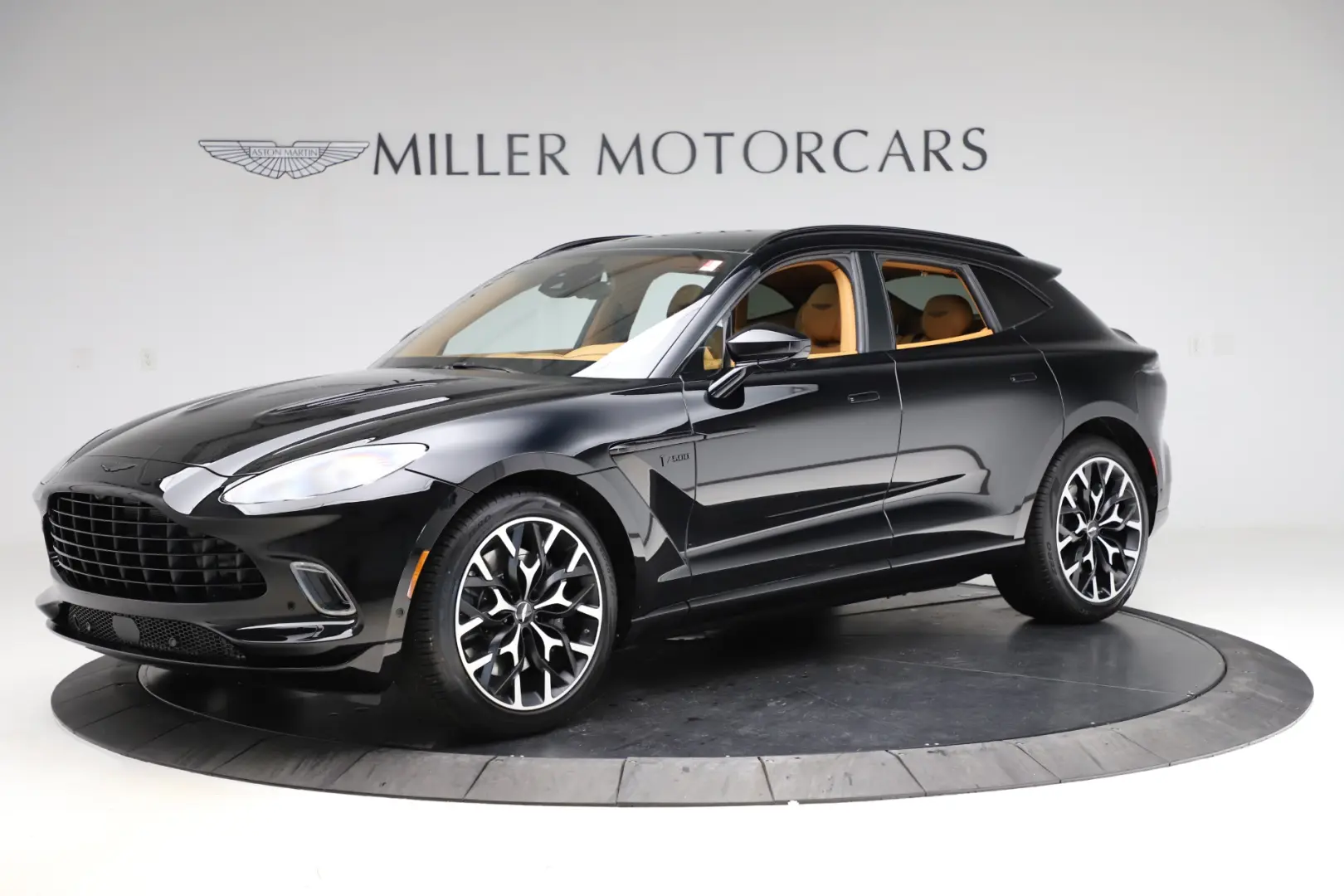 Aston Martin DBX DBX 4.0 V8 7