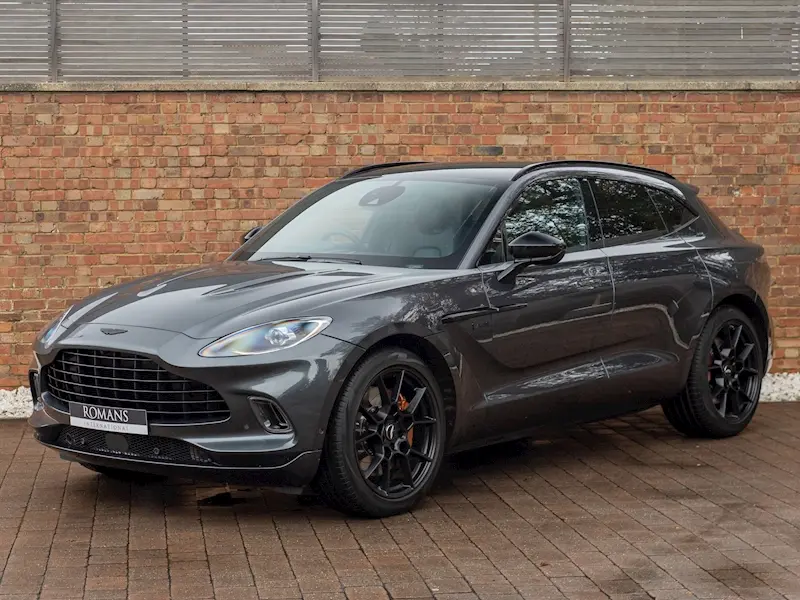 Aston Martin DBX DBX 4.0 V8 3