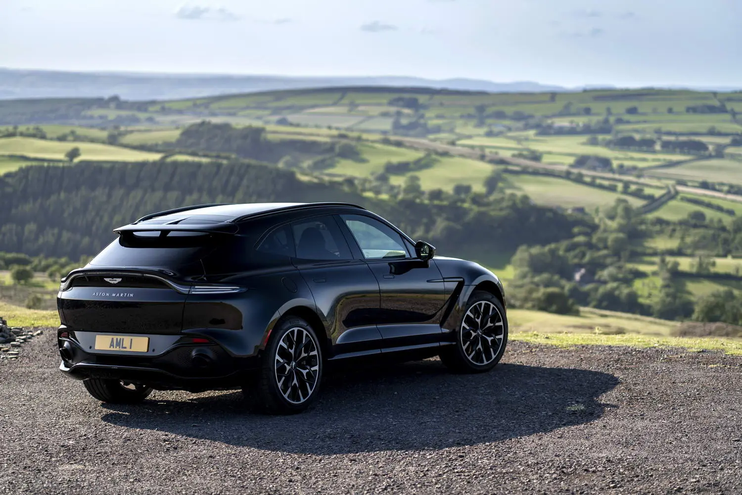 Aston Martin DBX DBX 4.0 V8 4