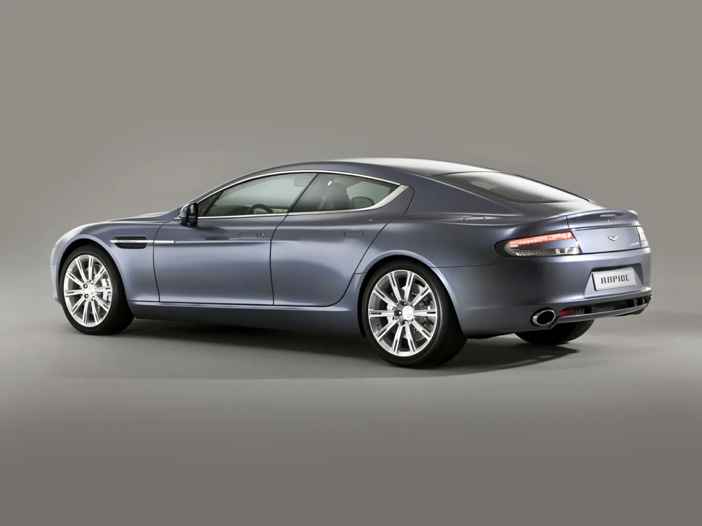 Aston Martin Rapide Rapide 6.0 V12 Touchtronic 6