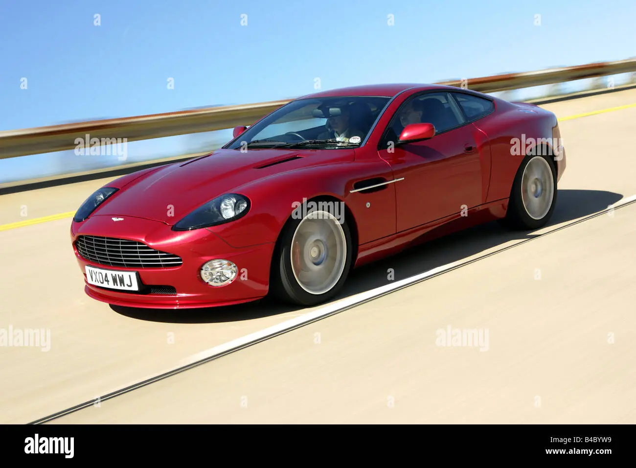 Aston Martin Vanquish Vanquish S 0