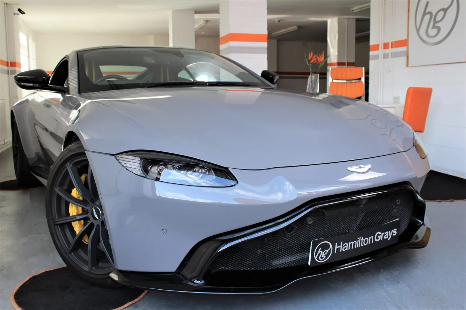 Aston Martin Vantage Vantage 4.0 V8 0