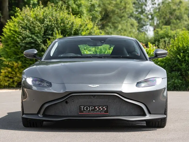 Aston Martin Vantage Vantage 4.0 V8 1