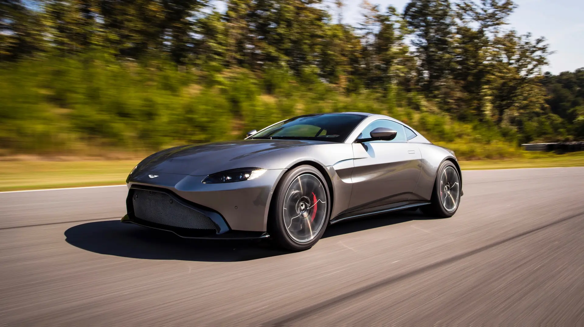 Aston Martin Vantage Vantage 4.0 V8 1