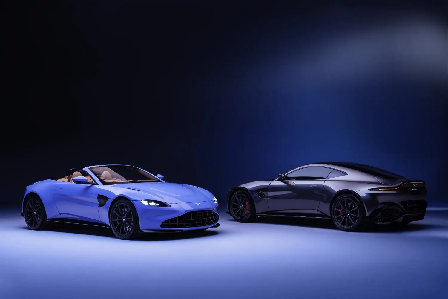 Aston Martin Vantage Vantage 4.0 V8 3