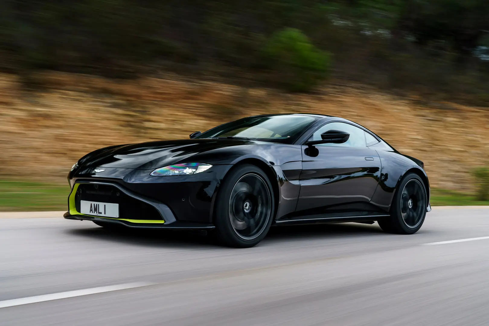 Aston Martin Vantage Vantage 4.0 V8 4