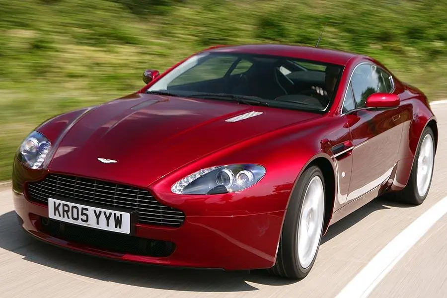 Aston Martin Vantage Vantage 4.3 V8 3