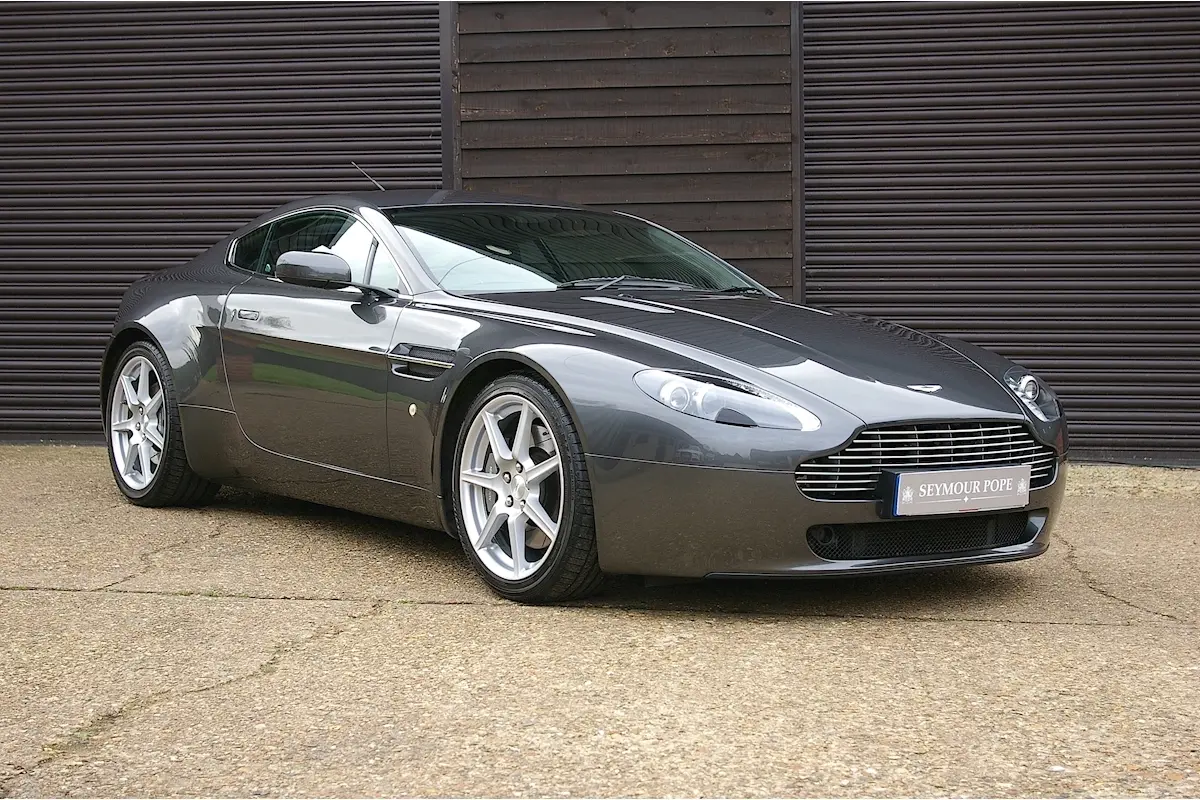Aston Martin Vantage Vantage 4.3 V8 7