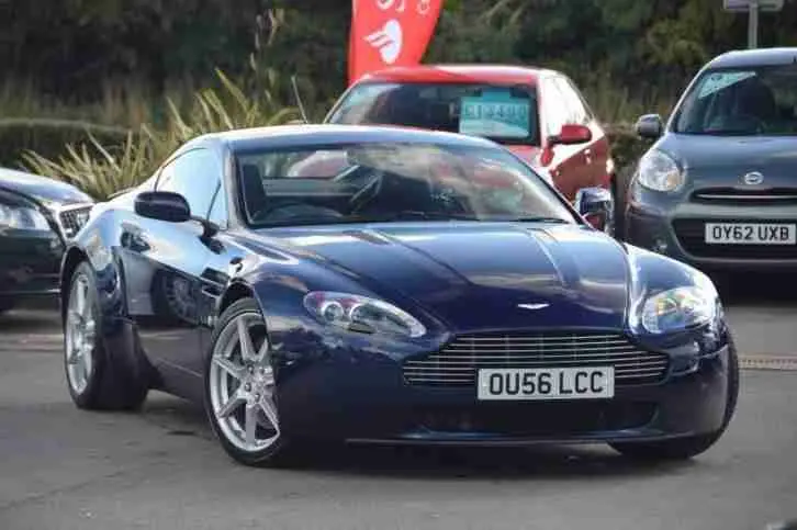 Aston Martin Vantage Vantage 4.3 V8 5