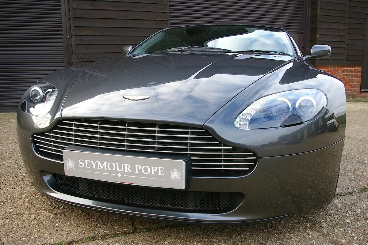 Aston Martin Vantage Vantage 4.3 V8 5