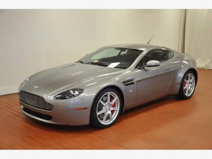 Aston Martin Vantage Vantage 4.3 V8 2