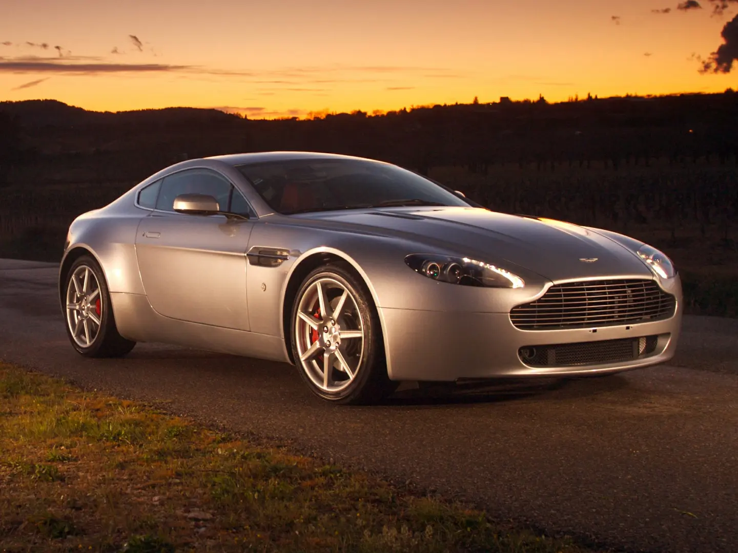Aston Martin Vantage Vantage 4.3 V8 N400 4