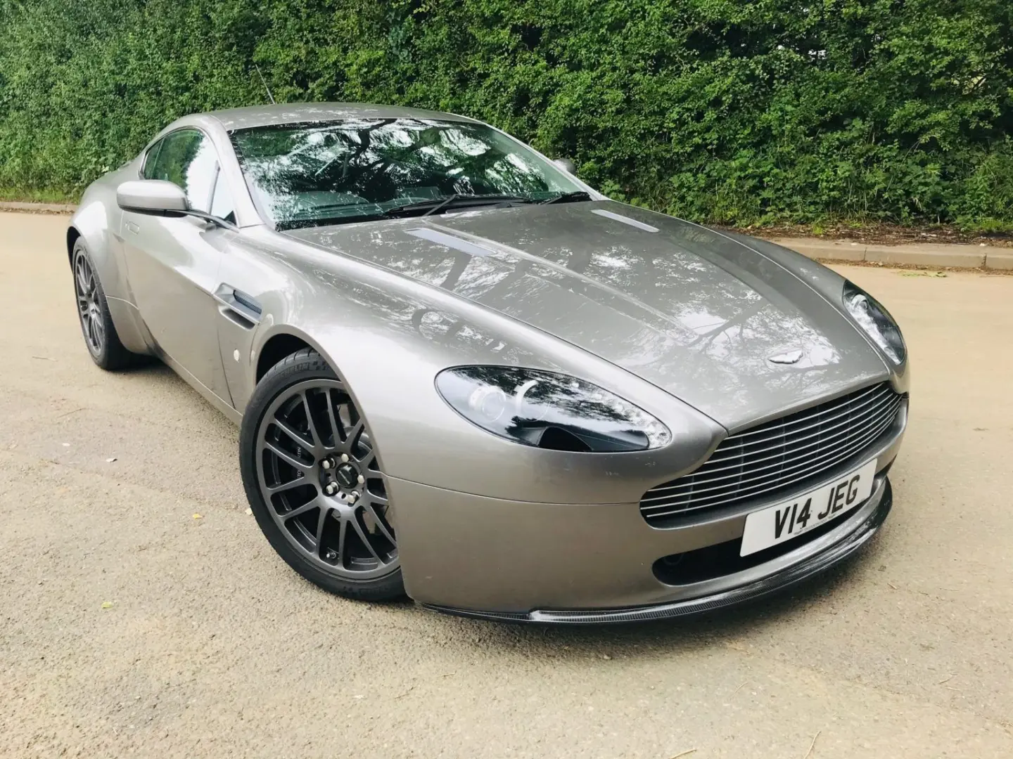 Aston Martin Vantage Vantage 4.3 V8 N400 5