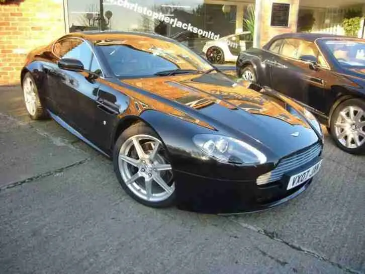 Aston Martin Vantage Vantage 4.3 V8 N400 7